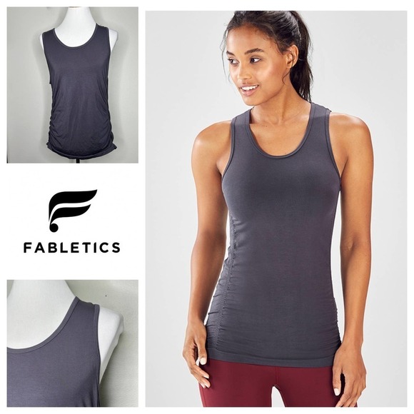 Fabletics‎ Kathie Tank XL NWT - Picture 1 of 6